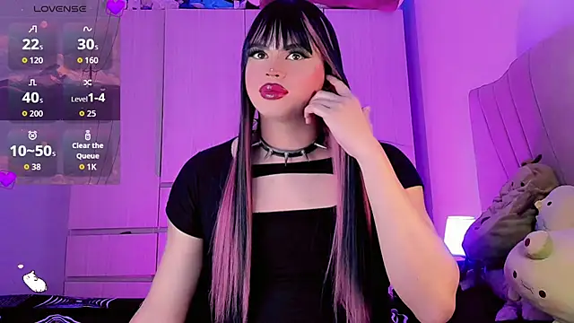 Danna_xz webcam