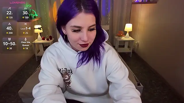 RosaFowler webcam