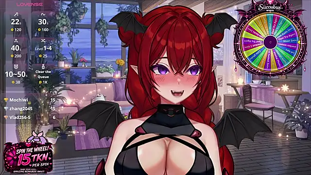 sakuraluuv webcam