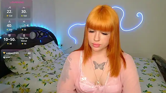VelvetEmber webcam