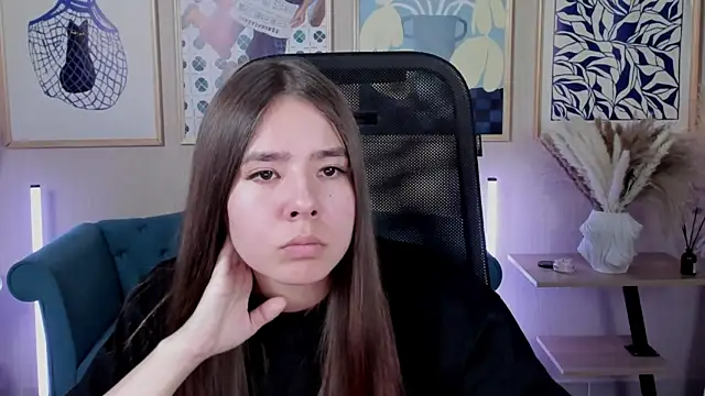 SayaHeartnet webcam