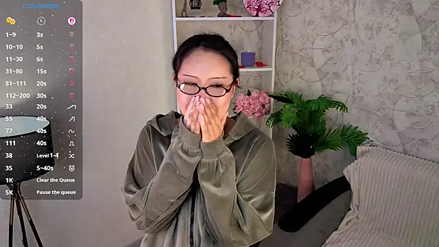 LaritaLevell webcam