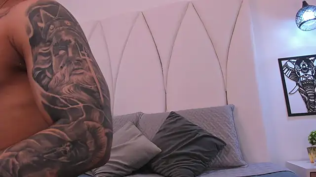 Justin_WhiteJS webcam