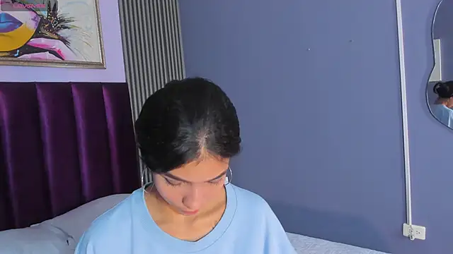 lauraaristizabal (F teen) - for each tip jump hard and fast