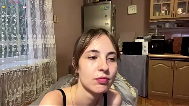 DaphneAmor webcam