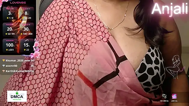 -Naughty-Anjali- live cam on StripChat