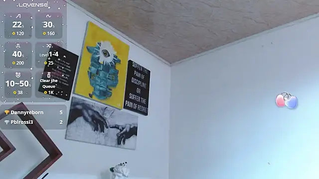 ZoeBakers_ webcam
