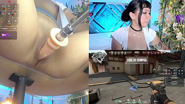Nanachi_Cook webcam