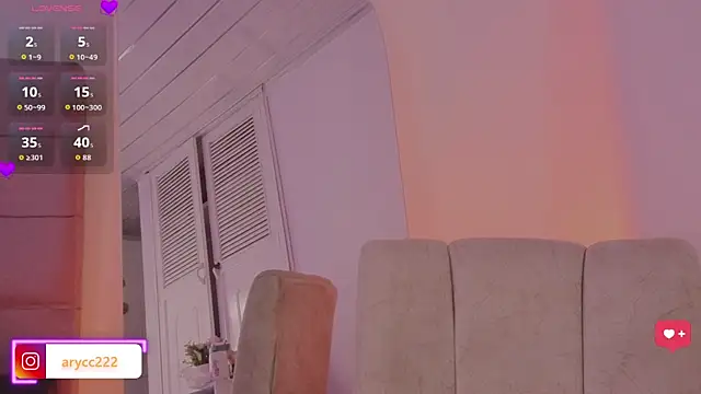 arycooper_ webcam