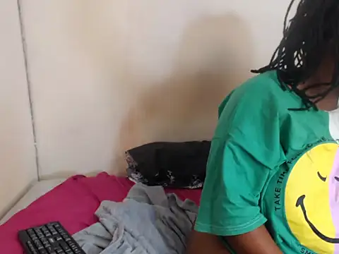 ChantyBaeX webcam