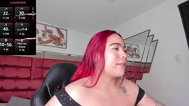 AfroditaVega_ live cam on StripChat
