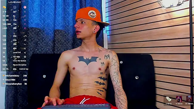 TheBatMansion webcam