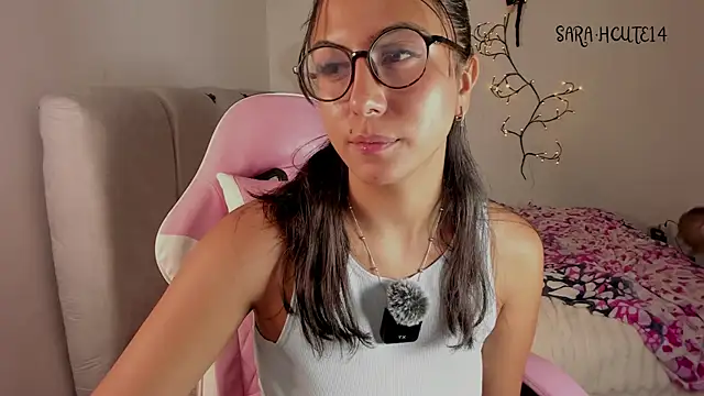 SarahCute14 webcam