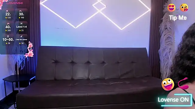TaniaEyes webcam