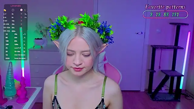 mybunnywendy live cam on StripChat