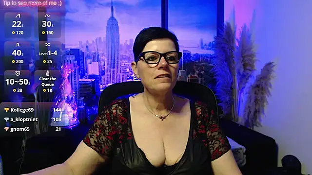 ninarandmann live cam on StripChat