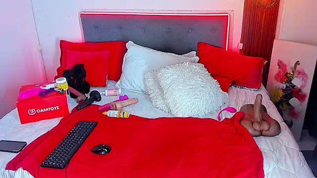 Ashley_Beenson live cam on StripChat