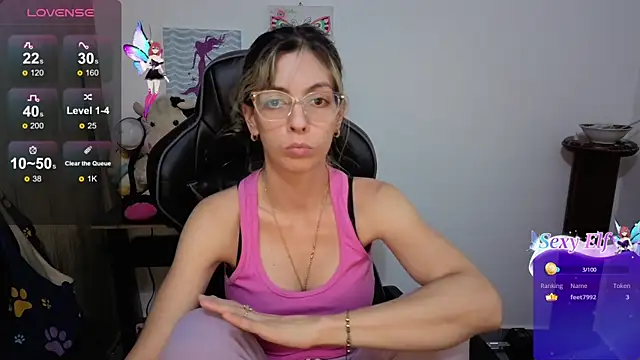 Princezzlove3 live sex cam