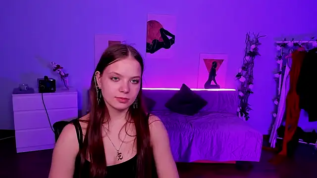 BetsyKiss webcam