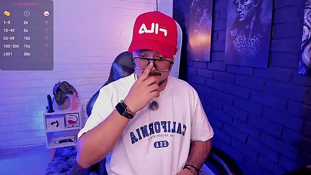 DaviidEvans_ webcam