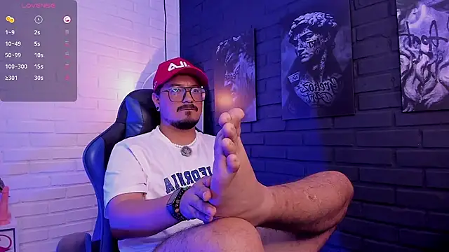 DaviidEvans_ webcam