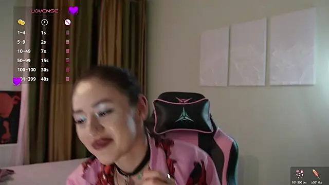 Fiona-Love webcam