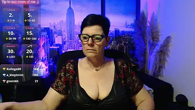 ninarandmann live cam on StripChat