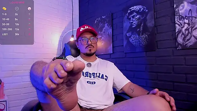 DaviidEvans_ webcam