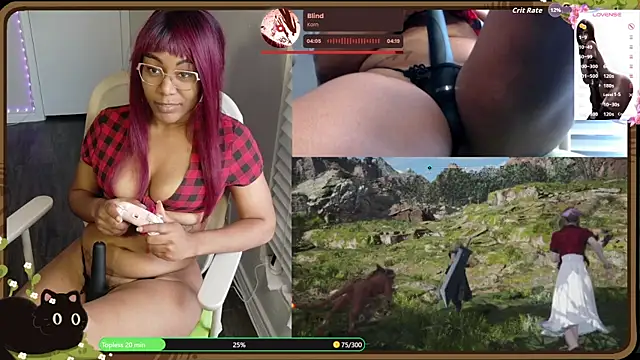 Cheybaaee live cam on StripChat