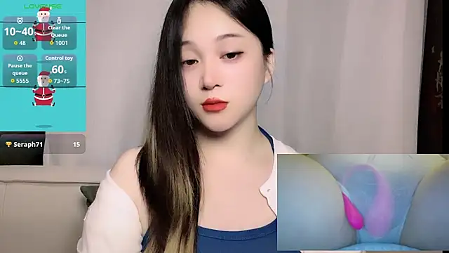 woaiqinqin webcam