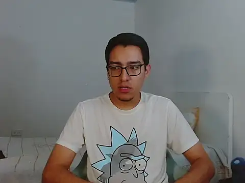 NickFin live cam on StripChat
