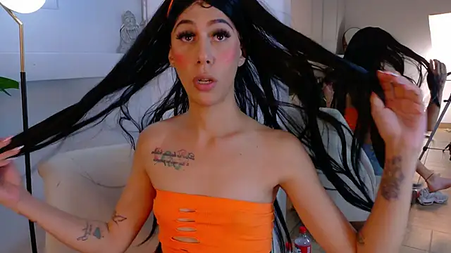 ZoeyPetit webcam