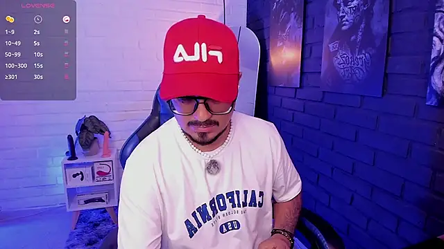 DaviidEvans_ webcam