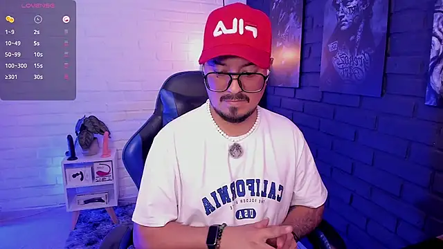 DaviidEvans_ webcam