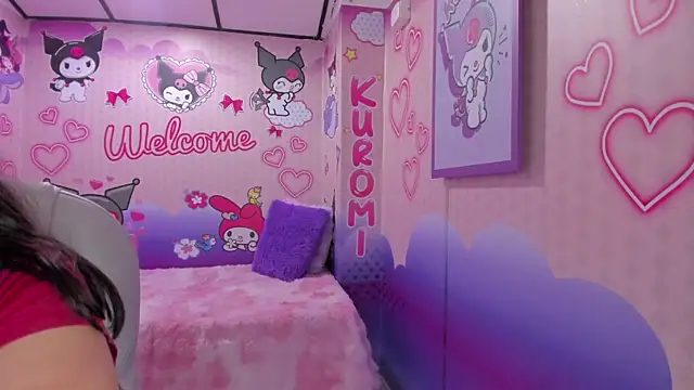 Dulce_meow webcam
