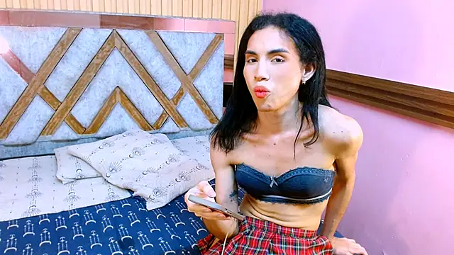 JackyMurphy live cam on StripChat