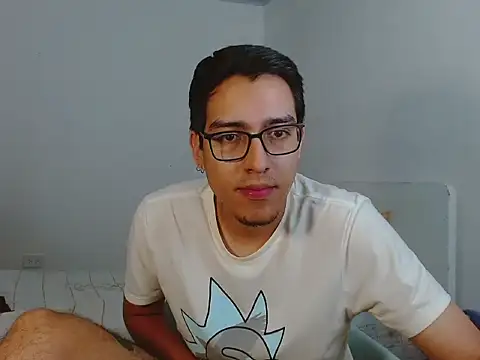 NickFin live cam on StripChat