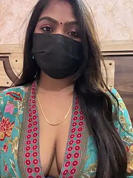 Cute-Ananyaa live cam on StripChat