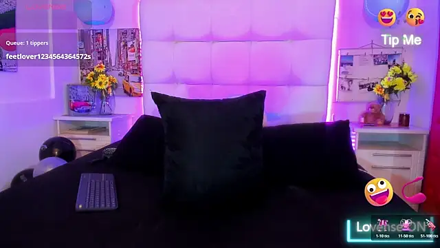 cinthya_walker1 webcam