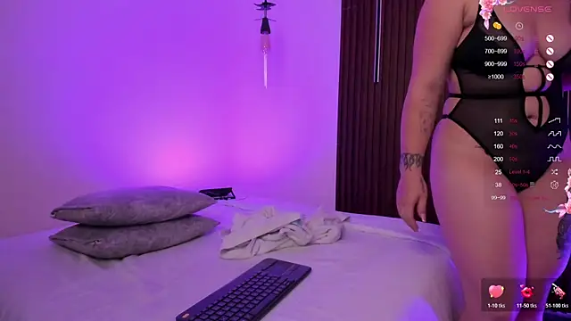 ArianaBaker webcam