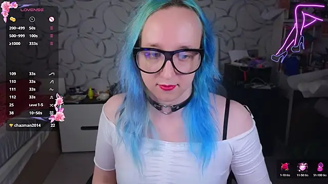 TheTrixy webcam