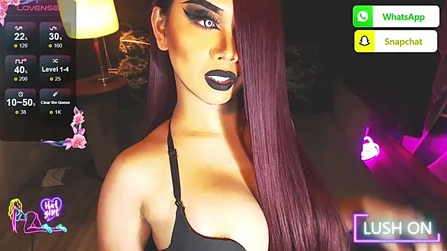 JessicaRabittt webcam