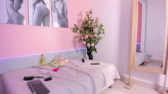 Stefany_gonzales_ webcam