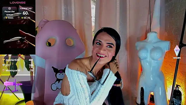 ZAMMIRA webcam