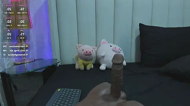 Celeste_dalton webcam