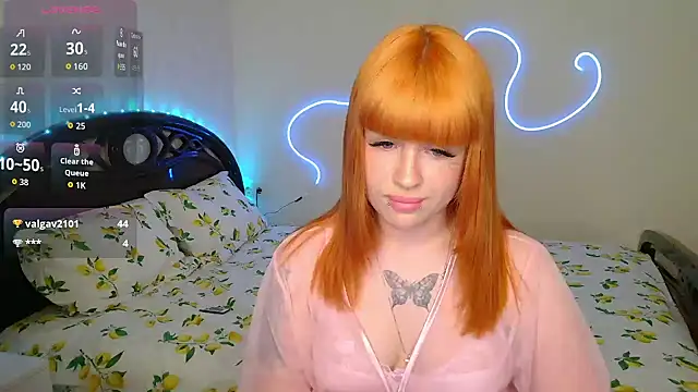 VelvetEmber webcam