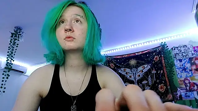 HunXena webcam