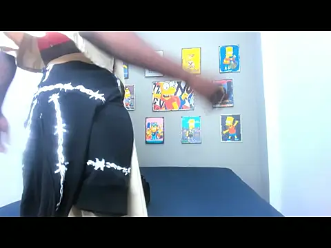 cataleya_ebonyts webcam