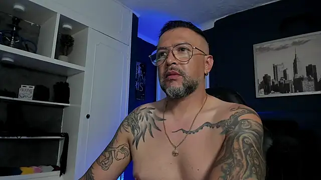 MrFrank_tattoo webcam
