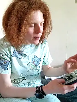 kinkyginger23 webcam